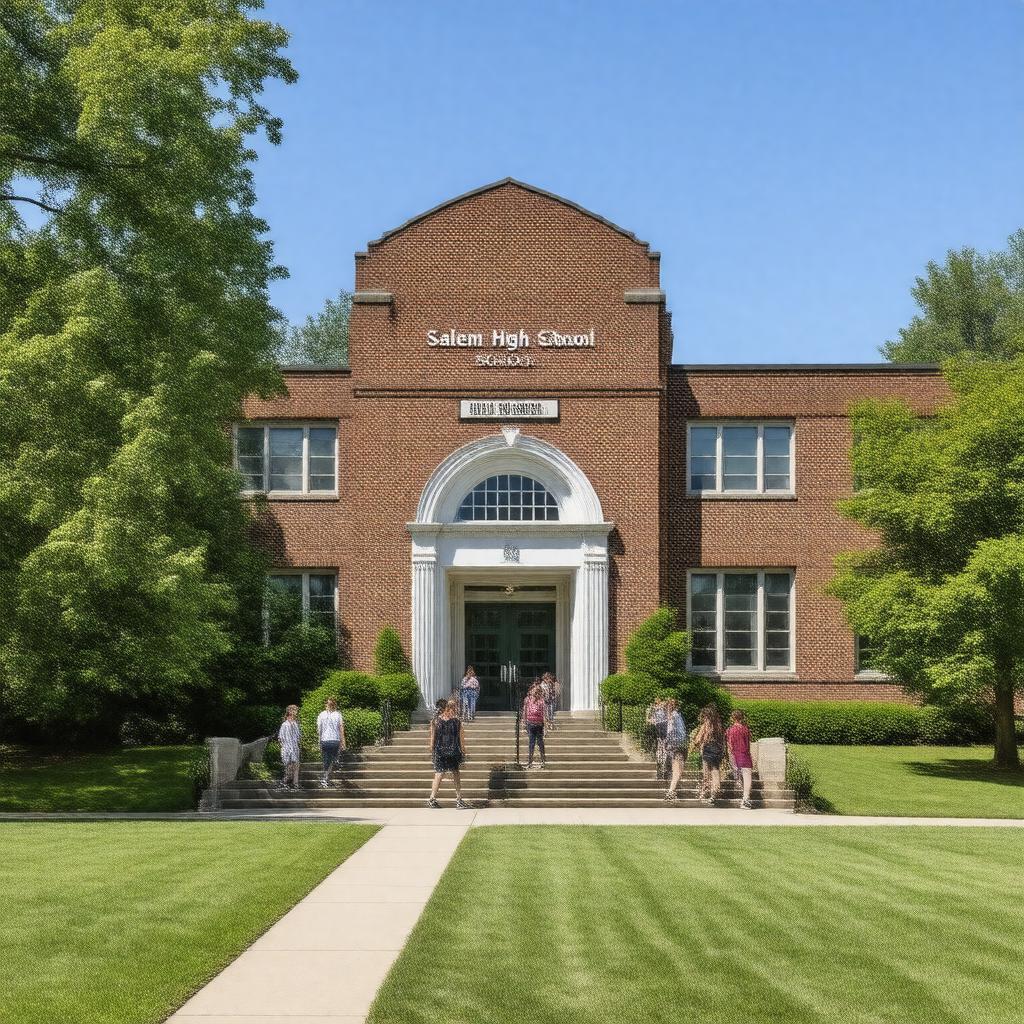 Salem High School (Salem, Massachusetts)
